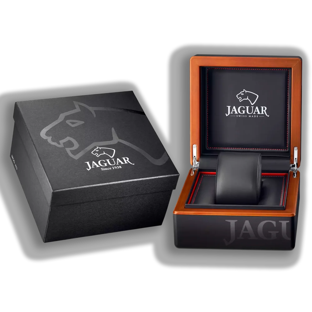 KB Uhr Jaguar® Ceramic J1021-4 • X KitzSpirit
