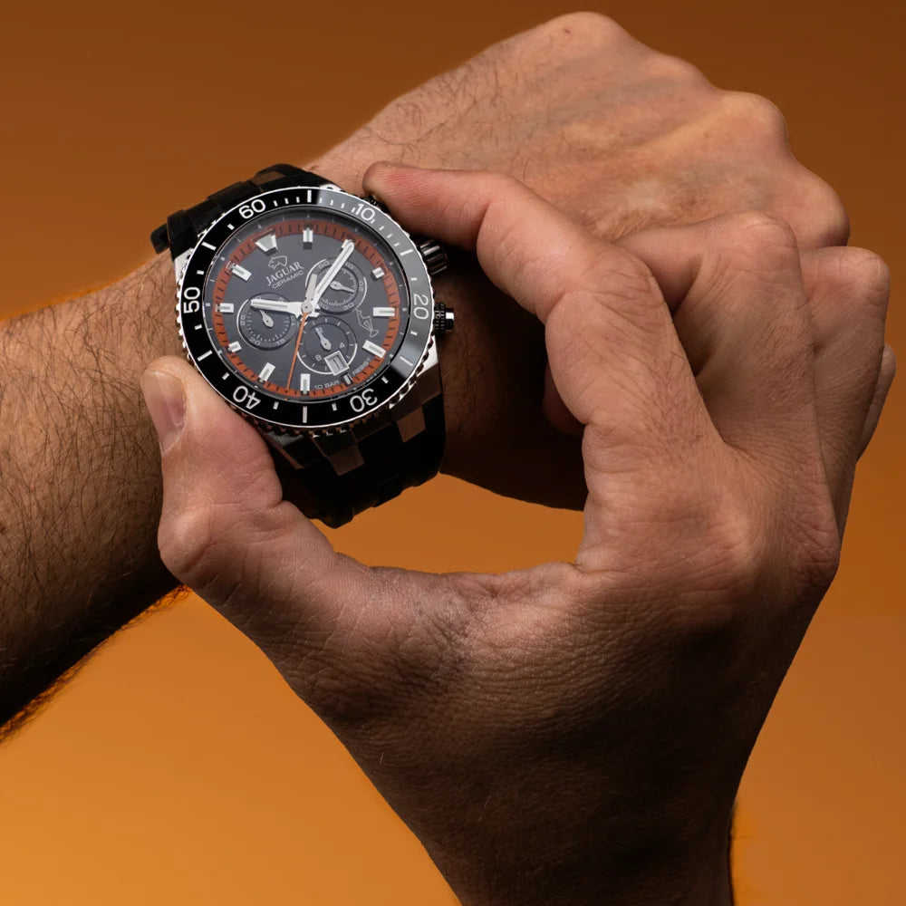 KB Uhr Jaguar® Ceramic J1021-4 • X KitzSpirit
