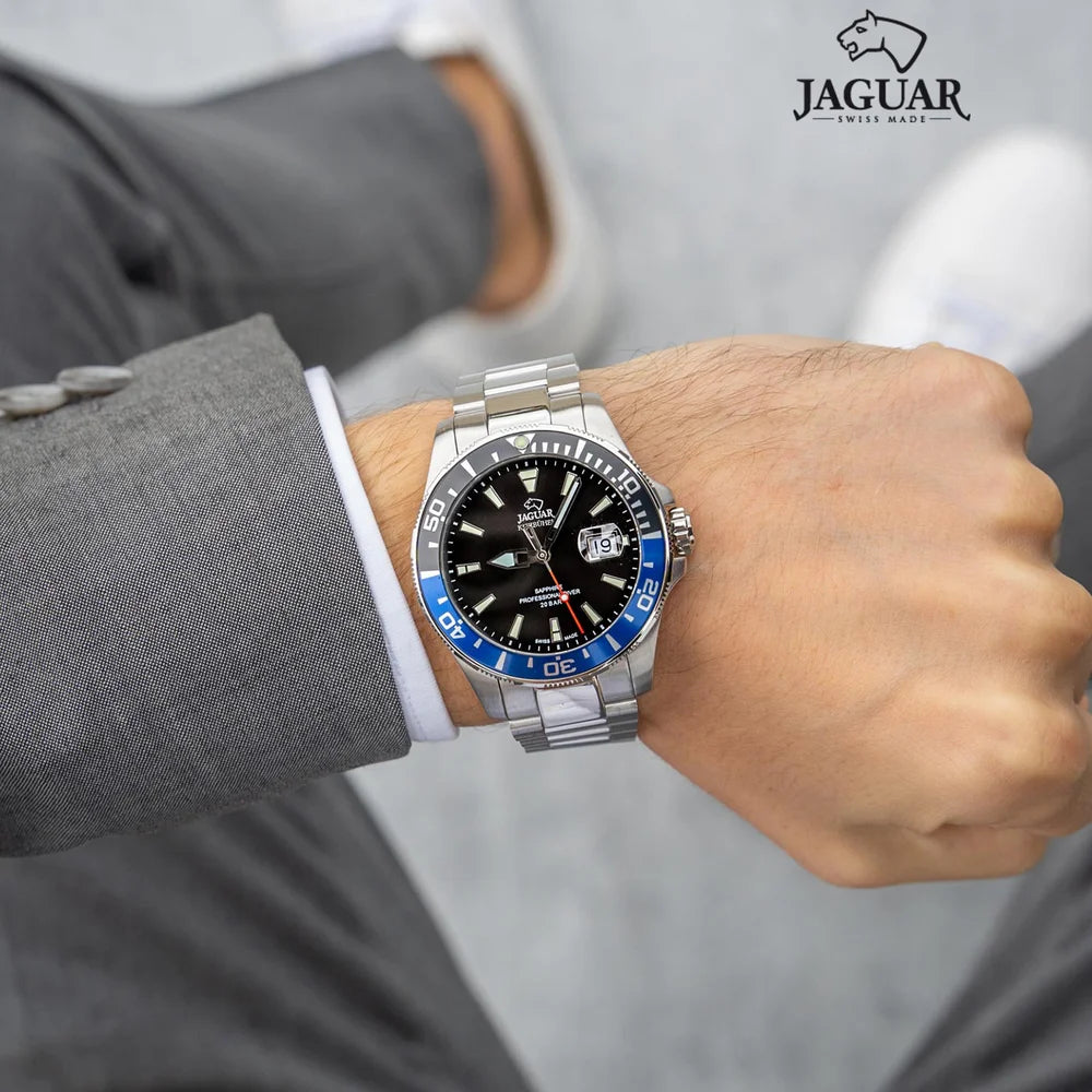 Hochwertige Pro Diver J860/G KitzSpirit bei Uhrenfachgeschäft Schroll