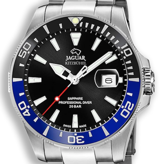 KB Uhr Jaguar® Pro Diver J860-G in X KitzSpirit