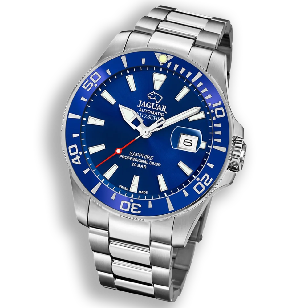 KB Uhr Jaguar® Automatic Professional J886-1 in X KitzSpirit