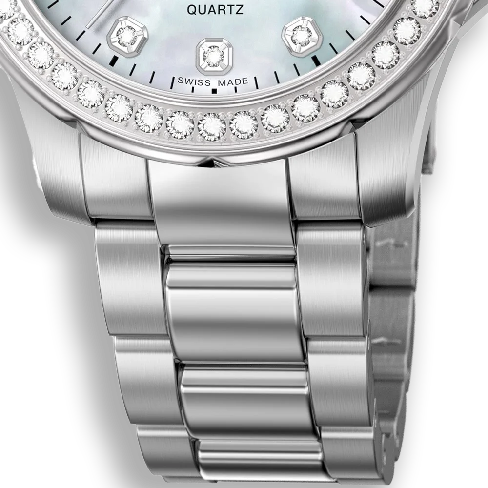KB Uhr Jaguar® Executiv Dame J892-1 • X KitzSpirit