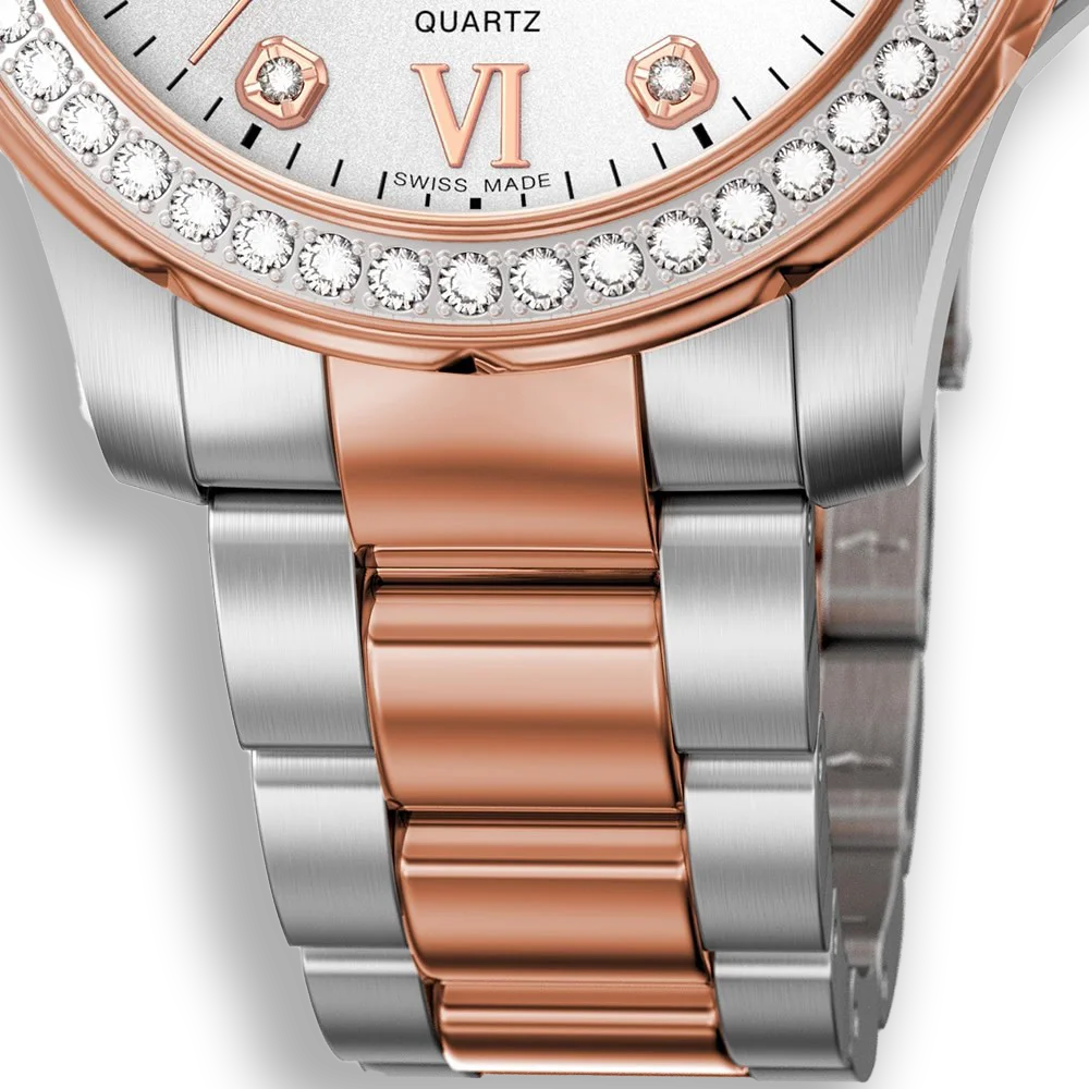 KB Uhr Jaguar® Executiv Dame J894-1 • X KitzSpirit