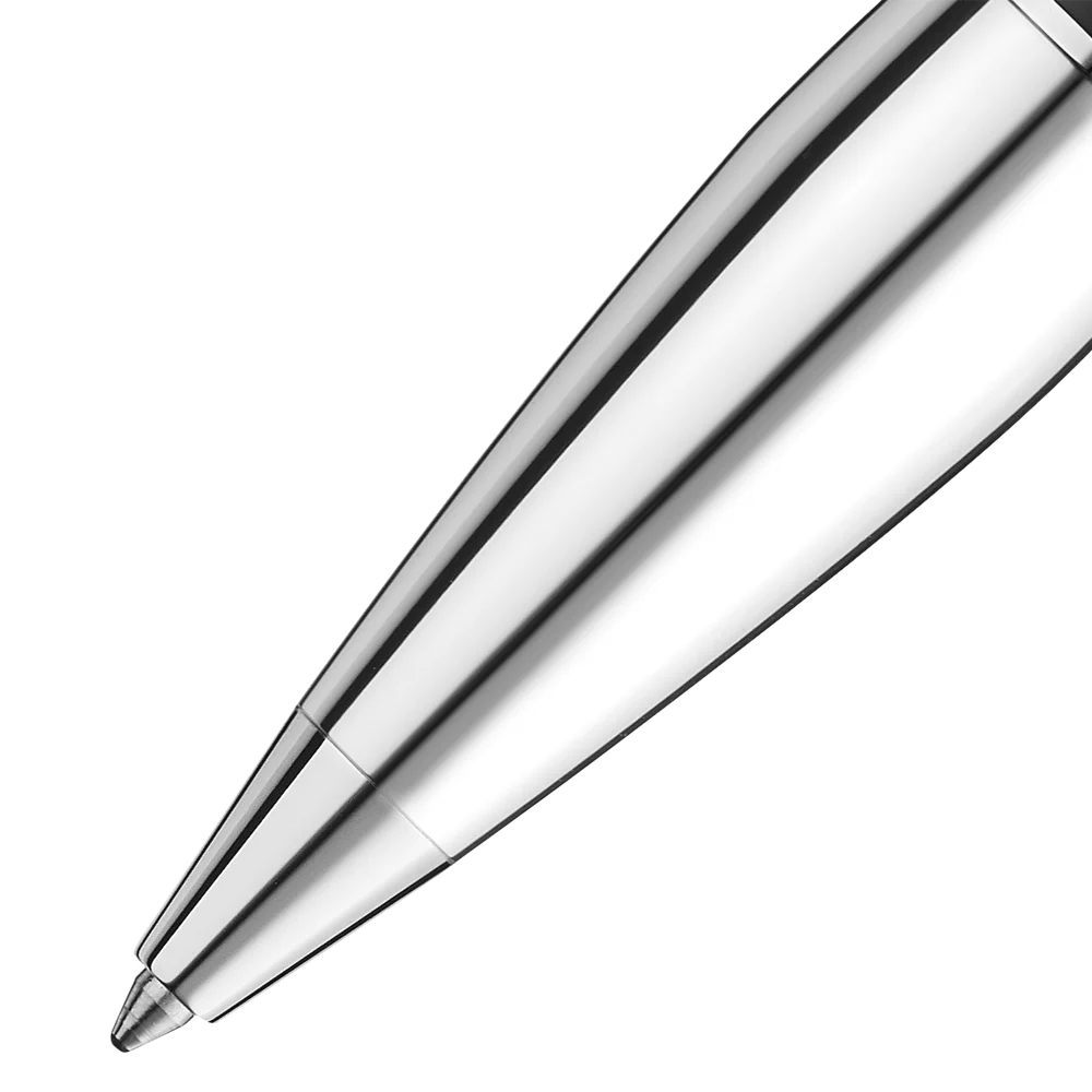 Exklusiver Montblanc StarWalker Doué Kugelschreiber mit platinierten Beschlägen
