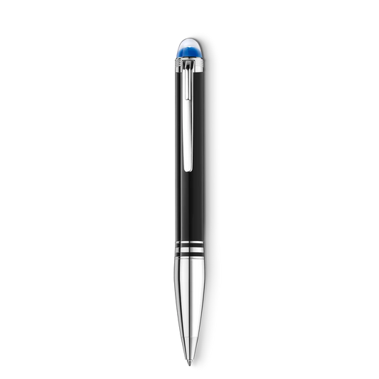 Montblanc StarWalker Doué Kugelschreiber aus schwarzem Edelharz online kaufen