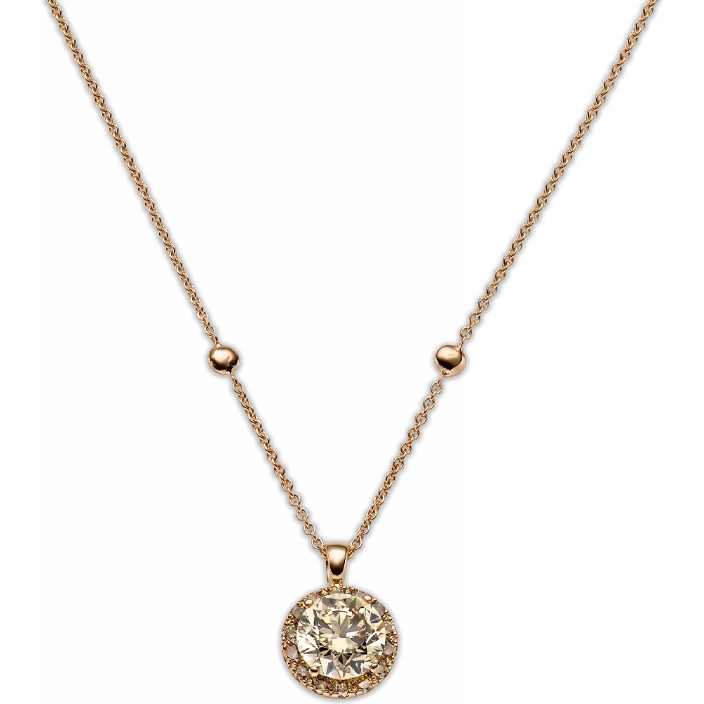 Candlelight Collier by Leo Wittwer