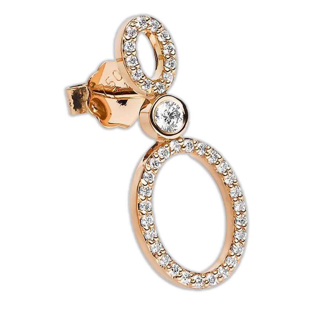 Panta Rhei® Brillant Ohrhänger von Leo Wittwer