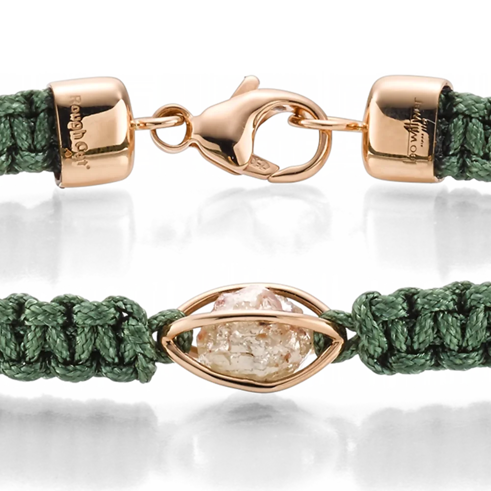 Rough Cut® Karabiner Armband