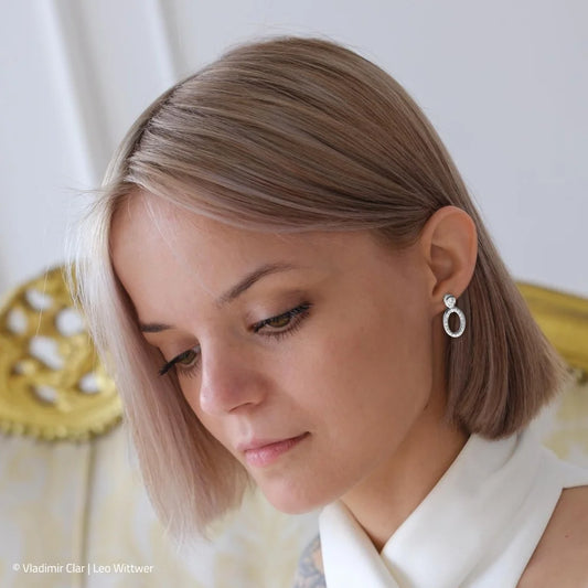Panta Rhei® Ohrringe von Leo Wittwer