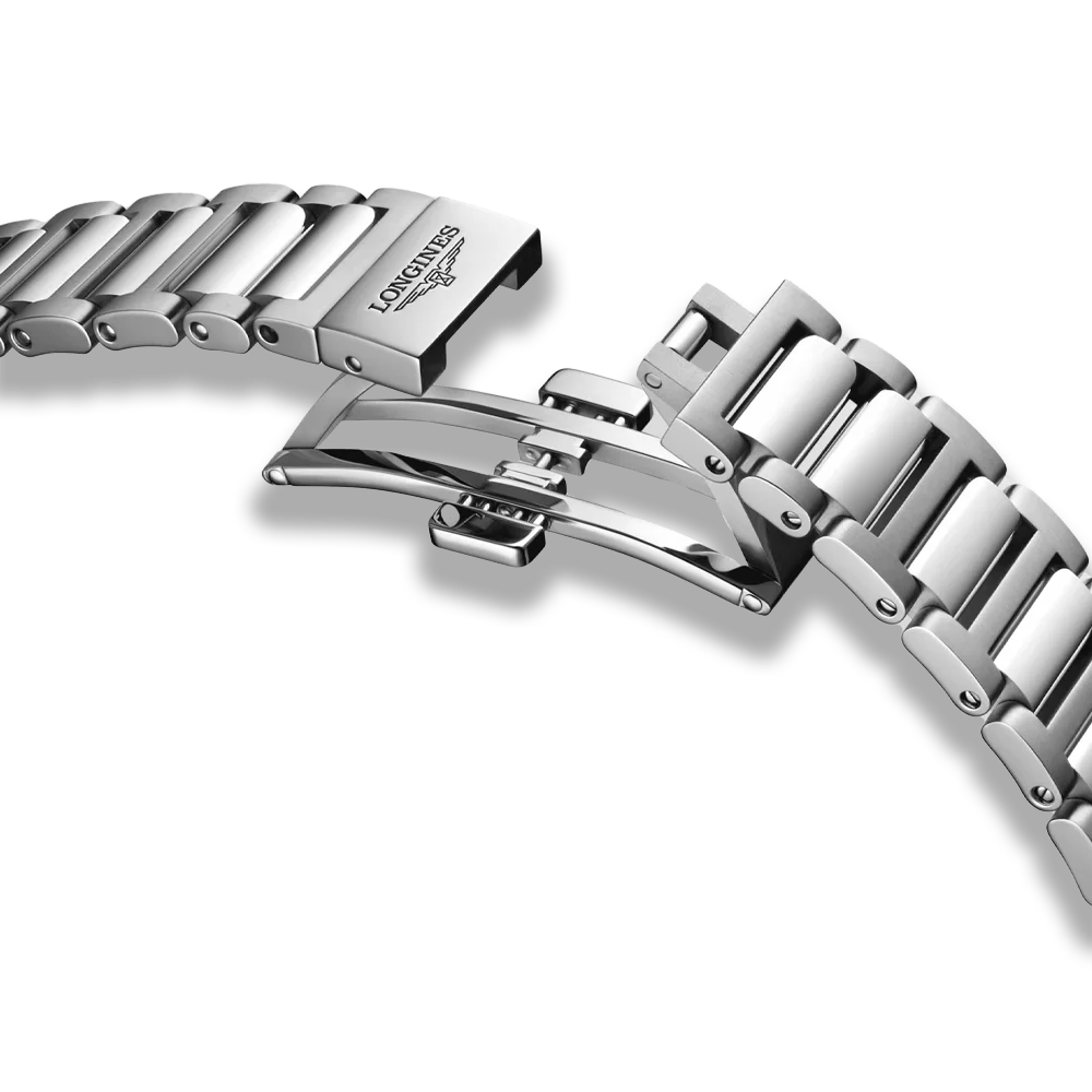 Longines Conquest rosa