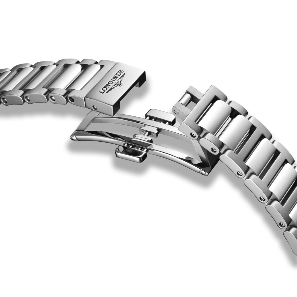 Longines HydroConquest Kollektion schwarz