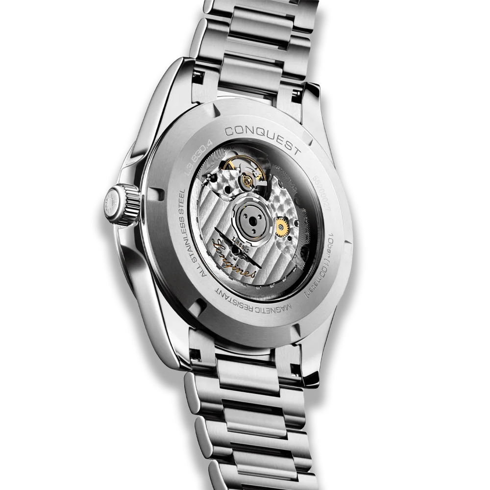 Longines Conquest grün