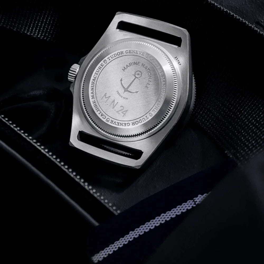 Tudor® Pelagos FXD Ziffernblatt blau