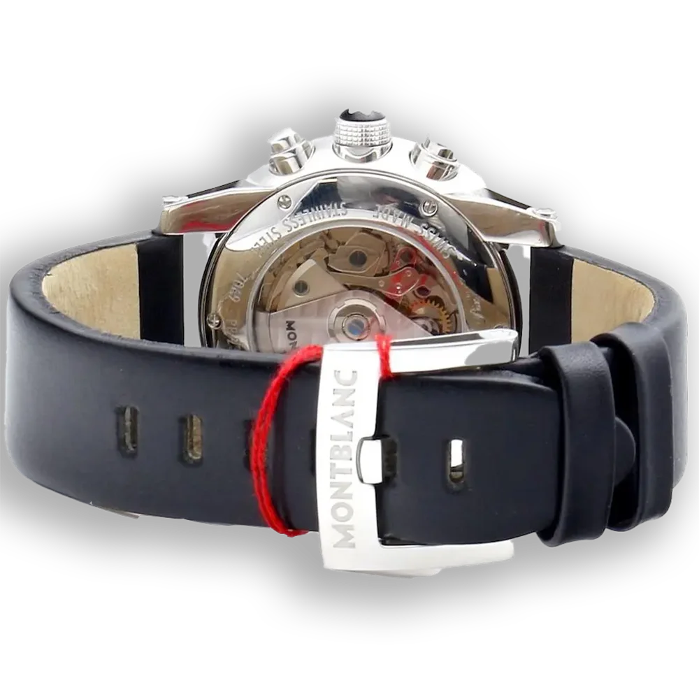 Montblanc Timewalker Automatik Silber