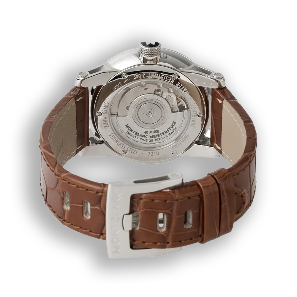 Montblanc® Timewalker Automatik Datum