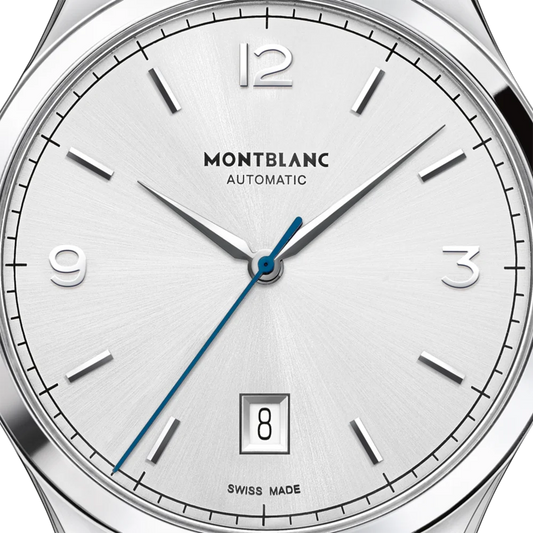 Montblanc® Heritage Montblanc Automatik Silber