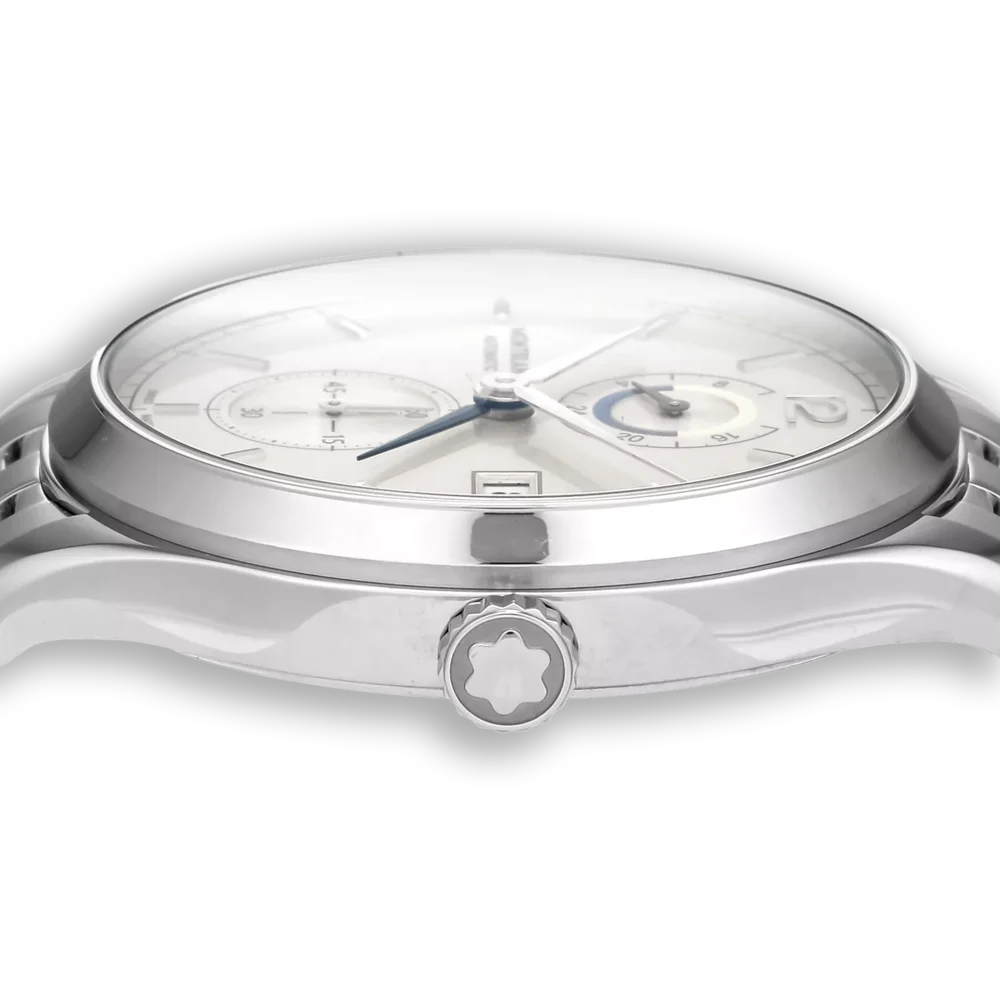 Montblanc Heritage Dual Time Automatik – exklusive Herrenuhr mit zweiter Zeitzone, stilvolles Geschenk für Uhrenliebhaber, Montblanc Boutique Kitzbühel