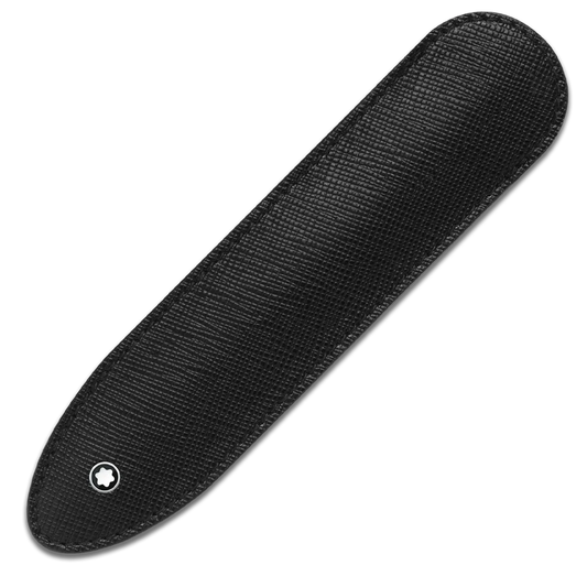 Montblanc® Sartorial Etui für 1 Schreibgerät in Schwarz