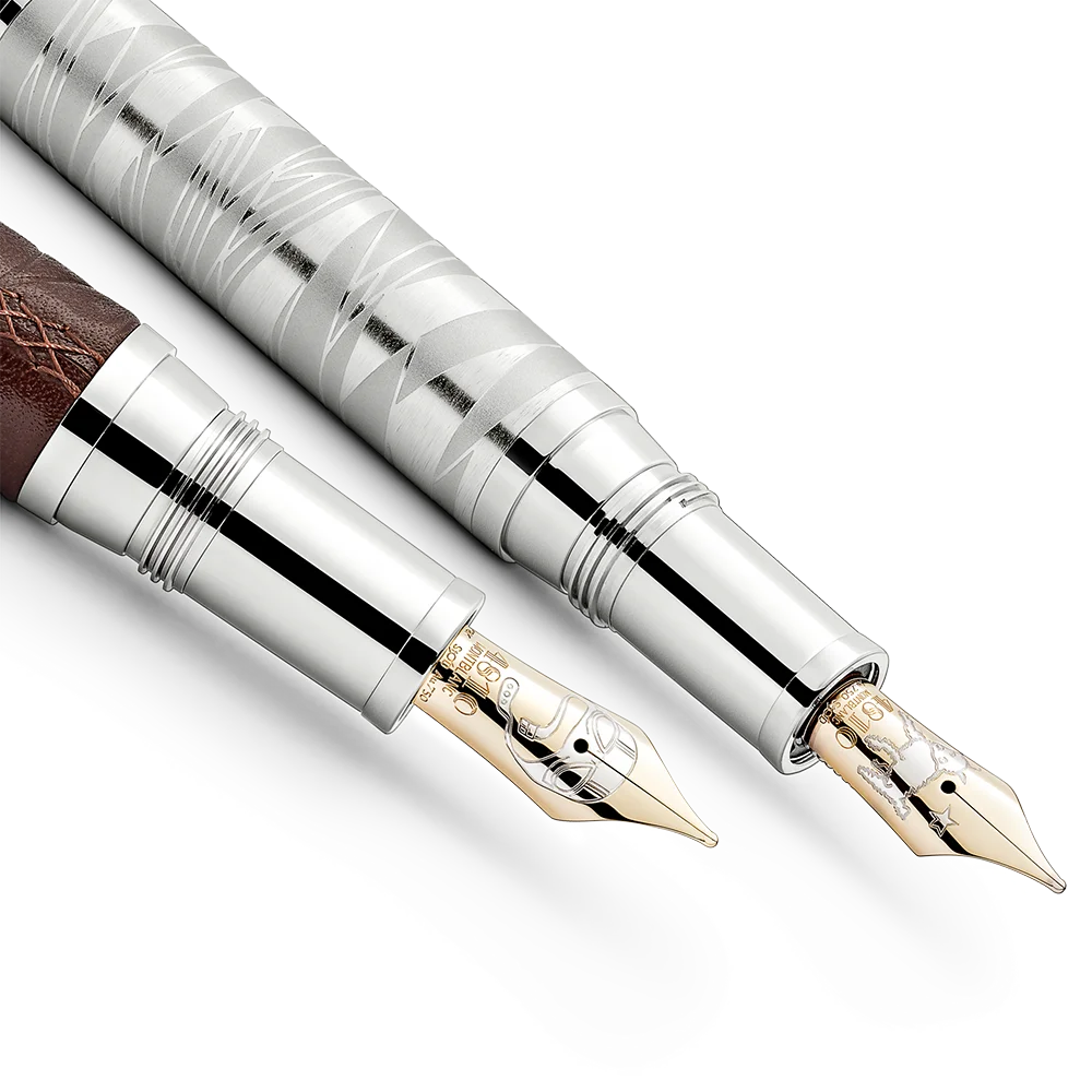 Montblanc® Meisterstück Le Petit Prince Aviator LeGrand Füllfederhalter M