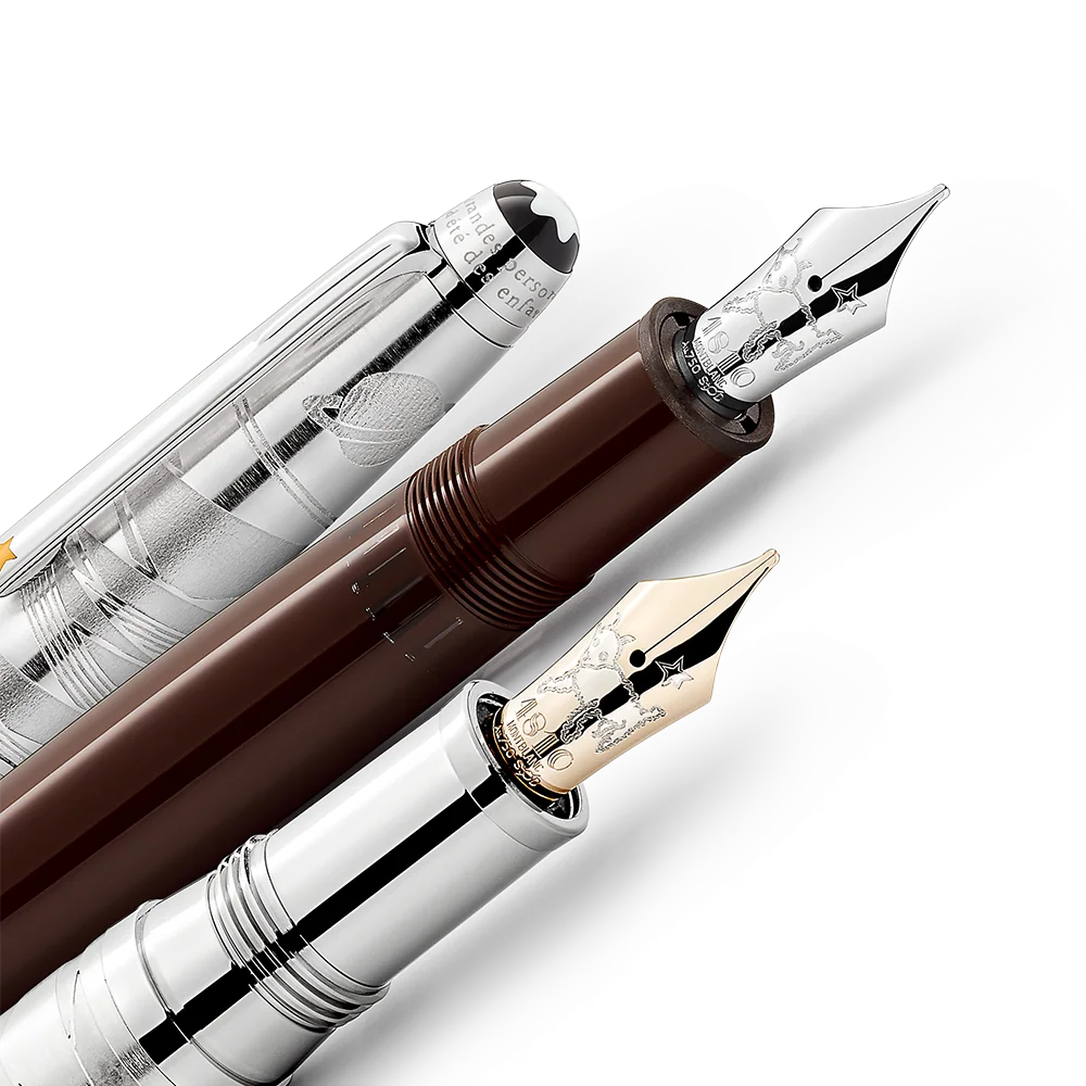 Montblanc® Meisterstück Le Petit Prince Aviator LeGrand Füllfederhalter M
