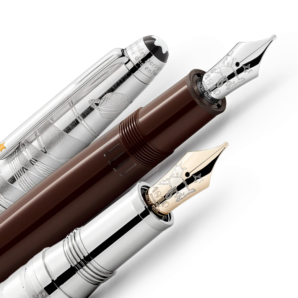Montblanc® Meisterstück Le Petit Prince Aviator Classique Füllfederhalter M