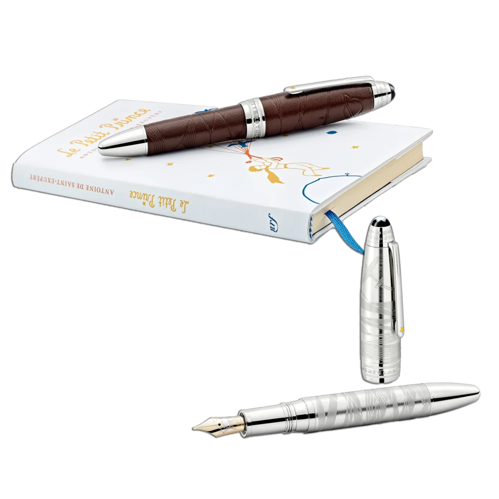 Montblanc® Meisterstück Le Petit Prince Aviator Classique Füllfederhalter M