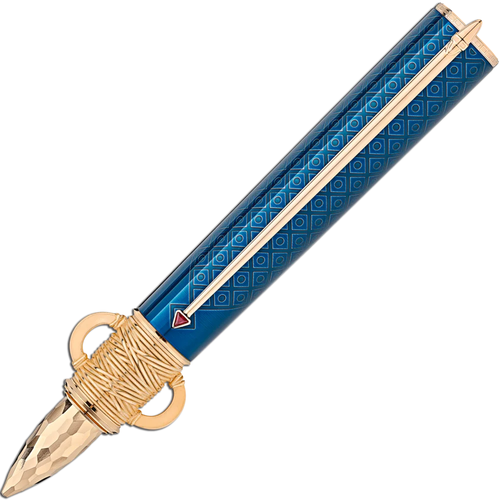 Montblanc® Füllfederhalter Patron of Art Homage to Moctezuma Limited Edition 4810
