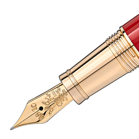 Montblanc® Füllfederhalter Patron of Art Homage to Moctezuma Limited Edition 4810