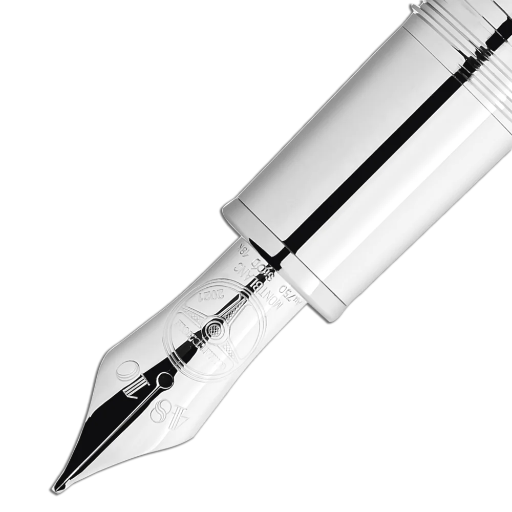 Montblanc® Great Characters Enzo Ferrari LE1898 Füllfederhalter M - Limited Edition
