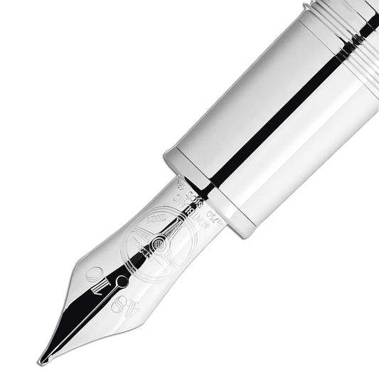 Montblanc® Great Characters Enzo Ferrari LE1898 Füllfederhalter M - Limited Edition
