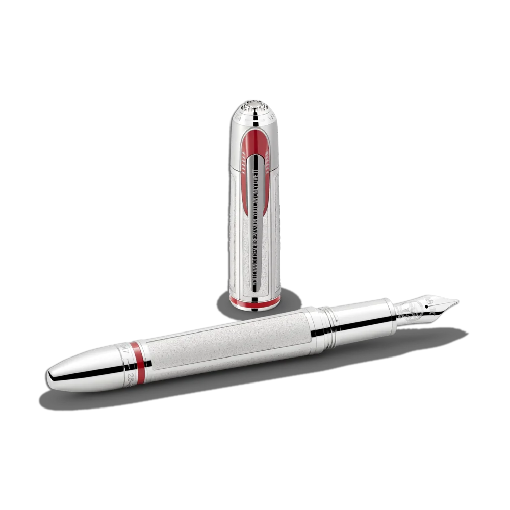Montblanc® Great Characters Enzo Ferrari LE1898 Füllfederhalter M - Limited Edition