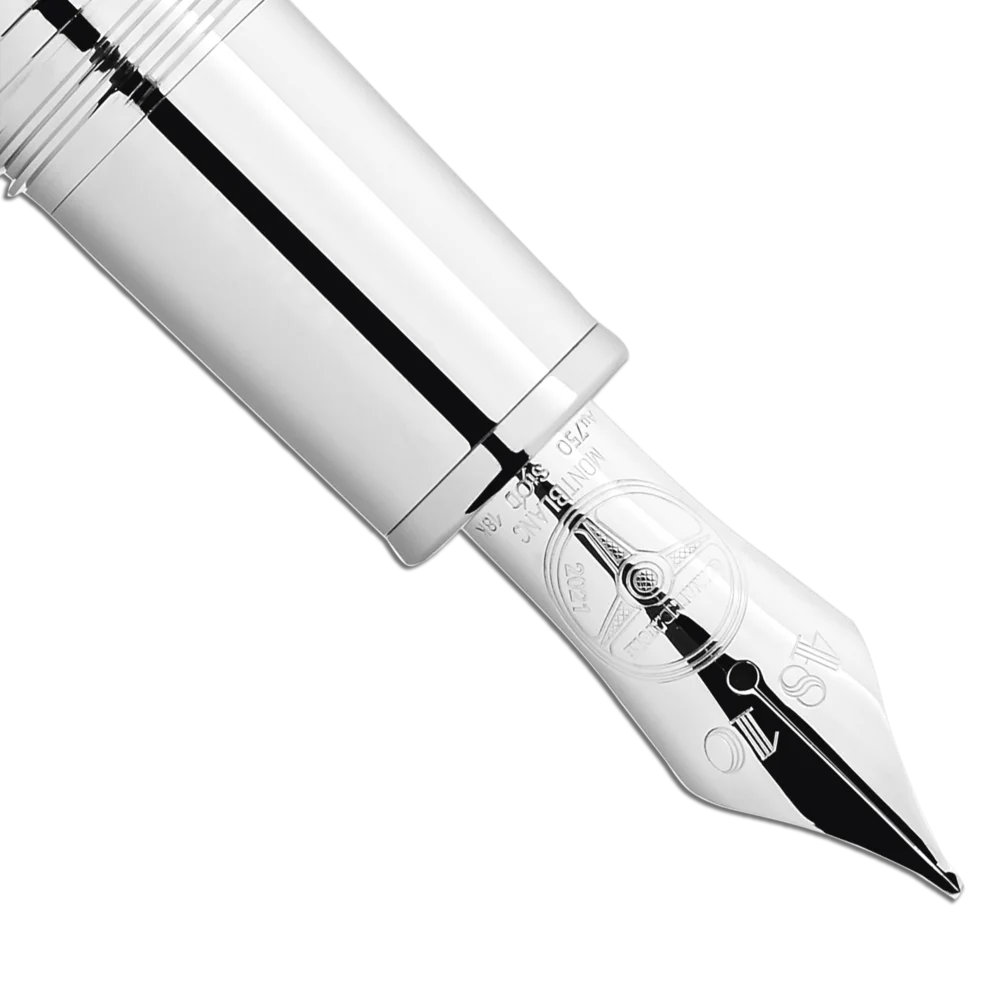 Montblanc® Great Characters Enzo Ferrari LE1898 Füllfederhalter M - Limited Edition