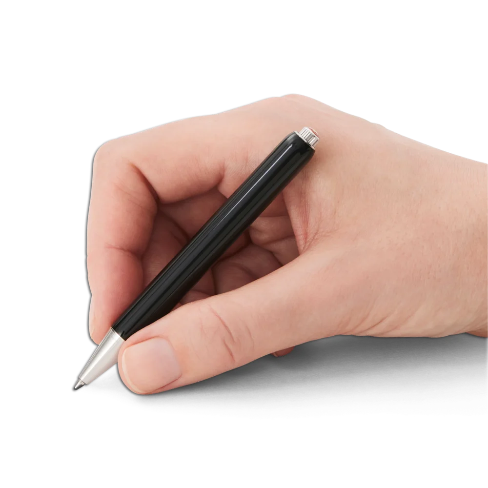 Montblanc® Heritage Rouge et Noir Baby Special Edition Black Kugelschreiber