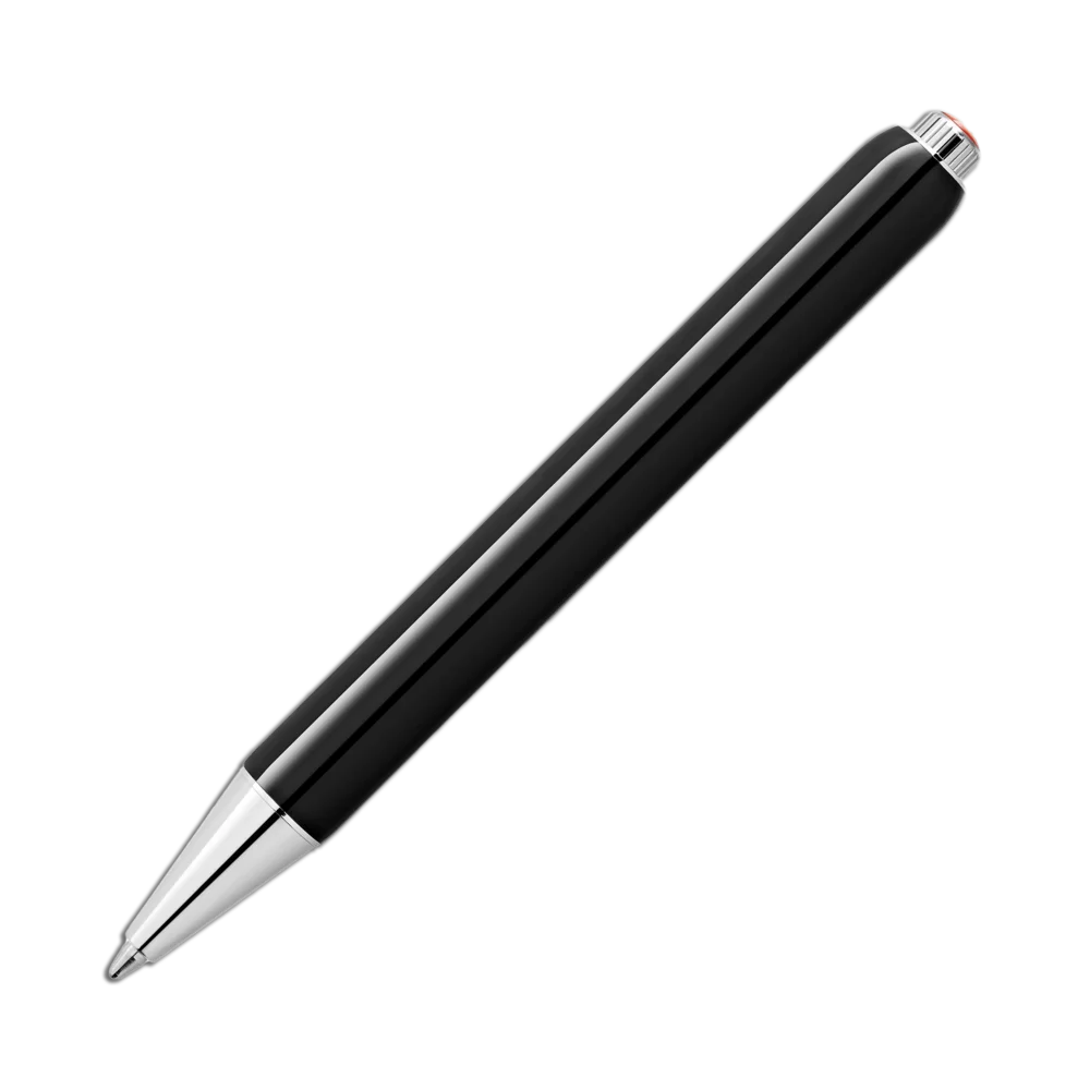 Montblanc® Heritage Rouge et Noir Baby Special Edition Black Kugelschreiber