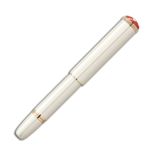 Montblanc® Heritage Collection Rouge et Noir BABY Füllfederhalter Ivory M