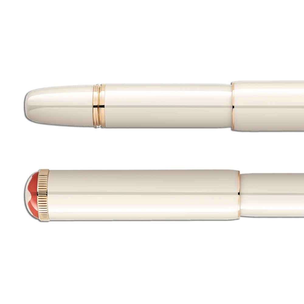 Montblanc® Heritage Collection Rouge et Noir BABY Füllfederhalter Ivory M