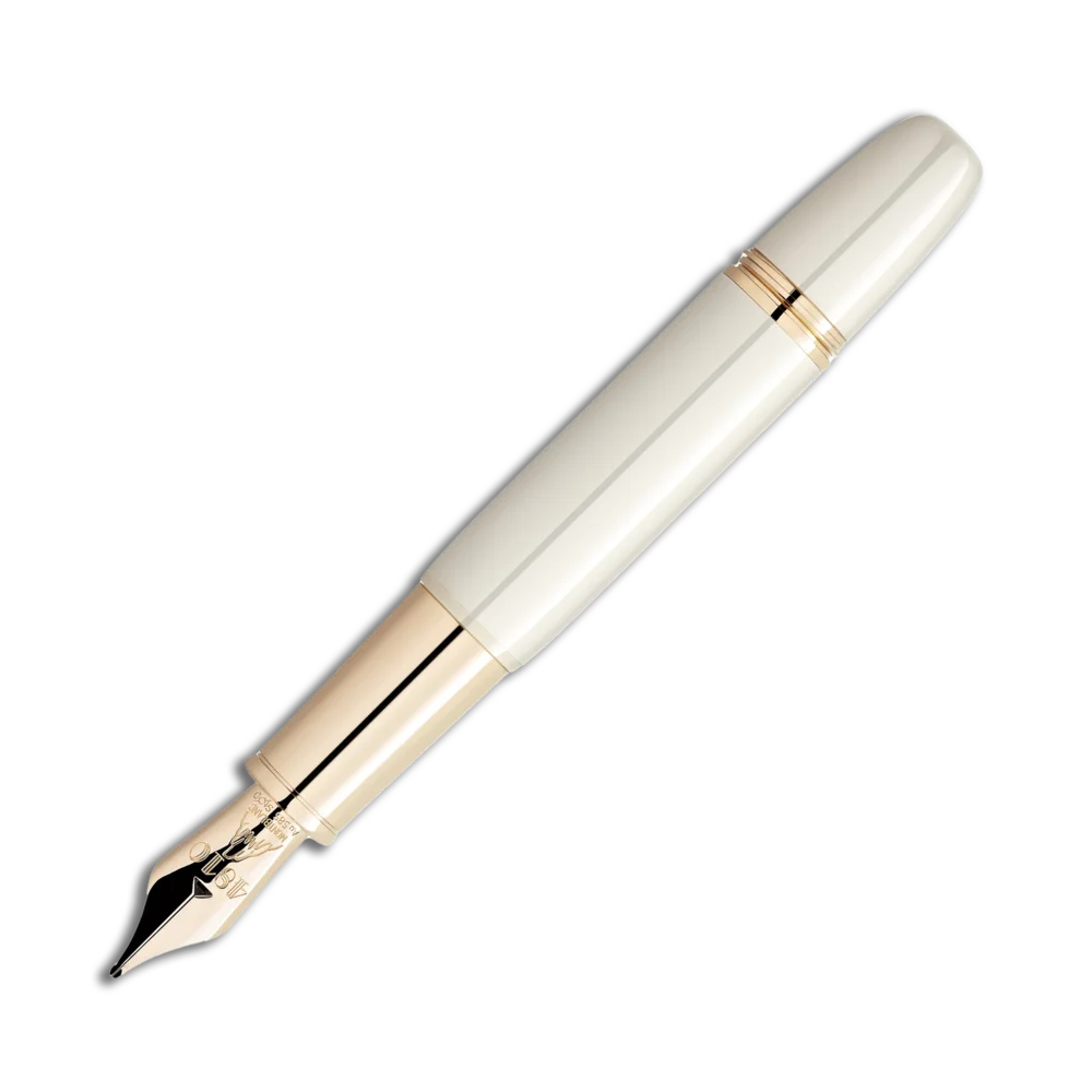 Montblanc® Heritage Collection Rouge et Noir BABY Füllfederhalter Ivory M