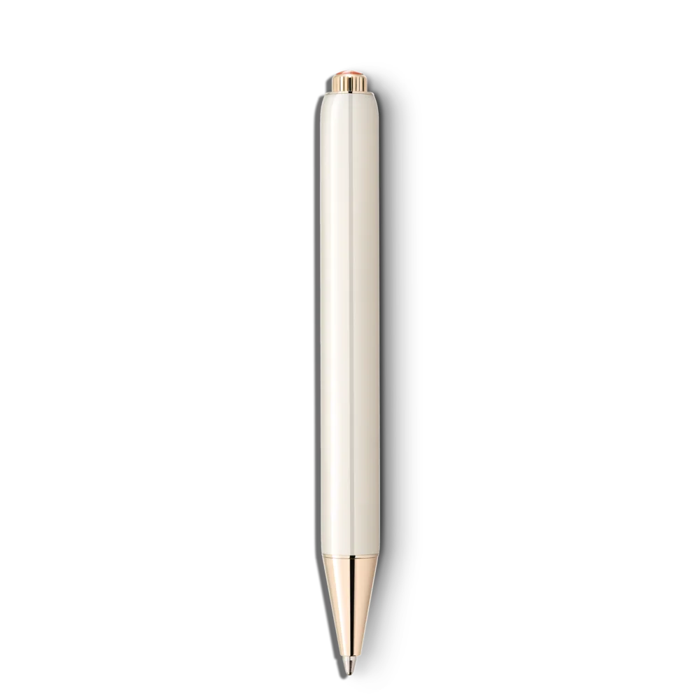 Montblanc® Heritage Rouge et Noir Baby Kugelschreiber Ivory