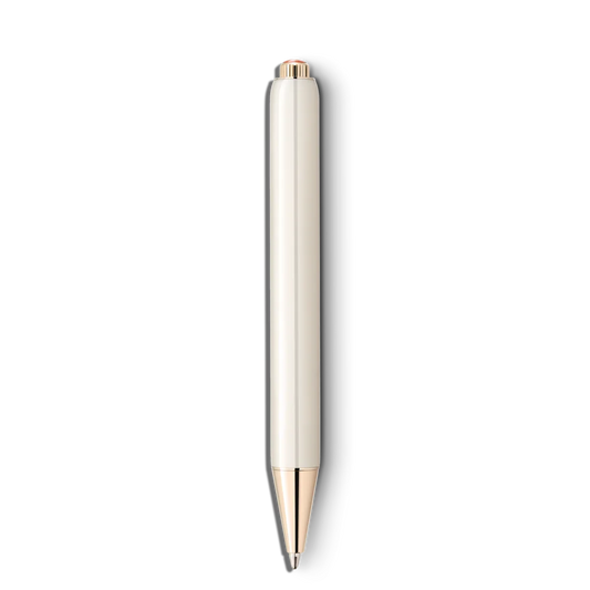 Montblanc® Heritage Rouge et Noir Baby Kugelschreiber Ivory