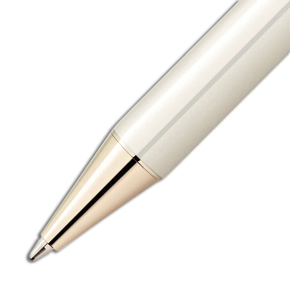 Montblanc® Heritage Rouge et Noir Baby Kugelschreiber Ivory