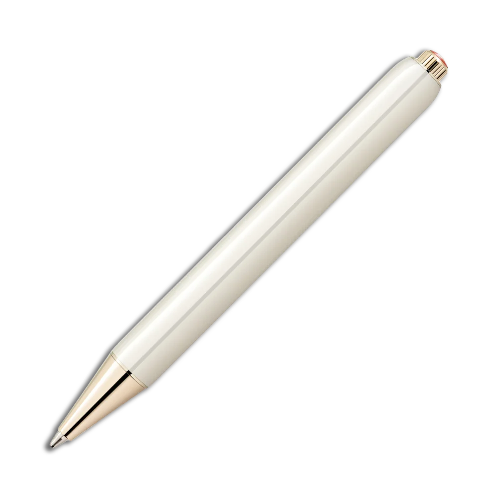 Montblanc® Heritage Rouge et Noir Baby Kugelschreiber Ivory