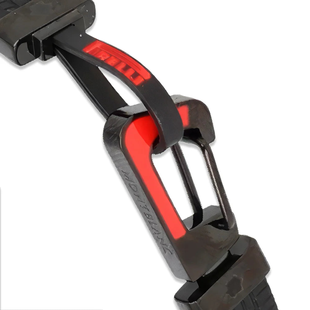 Exklusives Montblanc Armband mit roten Akzenten Kitzbühel kaufen