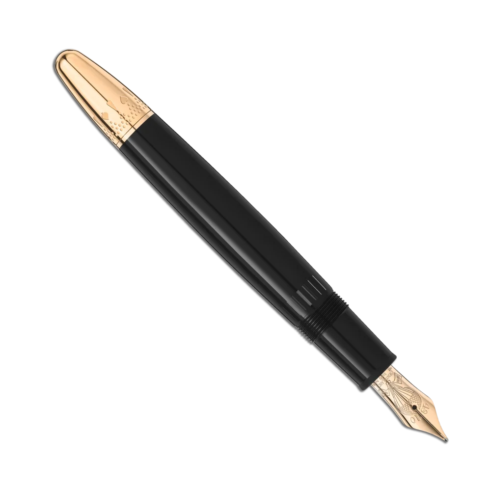 Montblanc® Meisterstück In 80 Tagen um die Welt LeGrand Füllfederhalter M - 2. Etappe