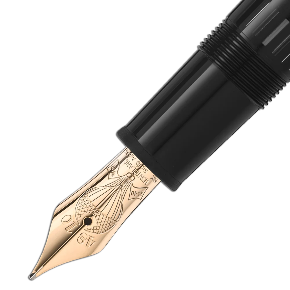 Montblanc® Meisterstück In 80 Tagen um die Welt LeGrand Füllfederhalter M - 2. Etappe