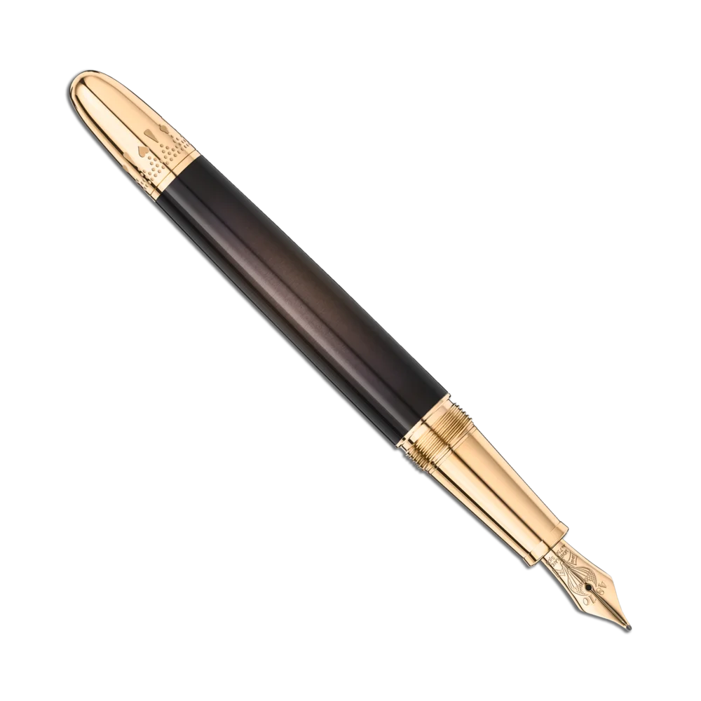 Montblanc® Meisterstück In 80 Tagen um die Welt Doué Classique Füllfederhalter M - 2. Etappe