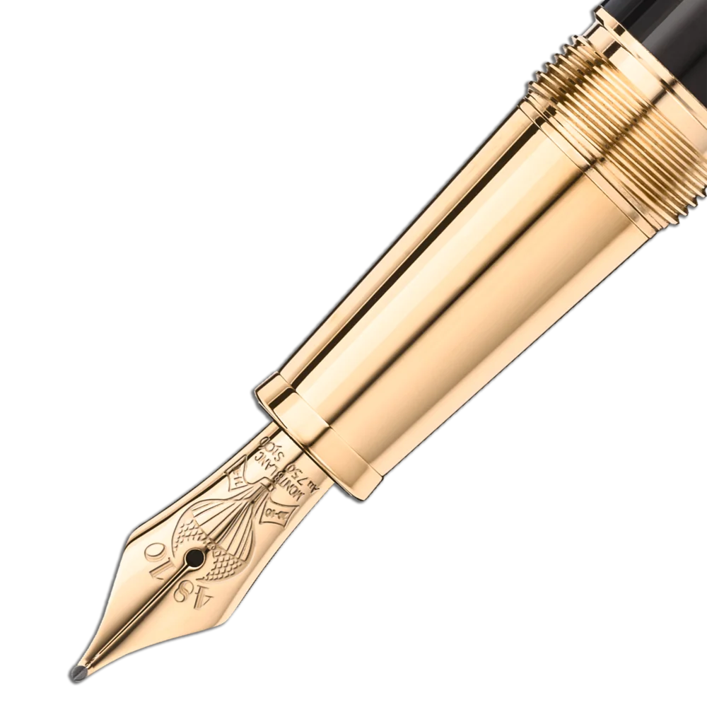 Montblanc® Meisterstück In 80 Tagen um die Welt Doué Classique Füllfederhalter M - 2. Etappe