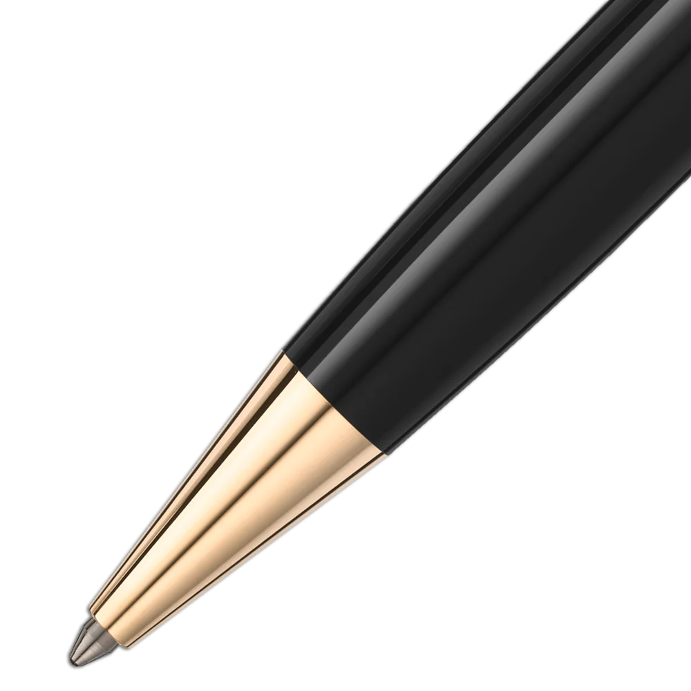 Montblanc® Meisterstück In 80 Tagen um die Welt Classique Kugelschreiber - 2. Etappe