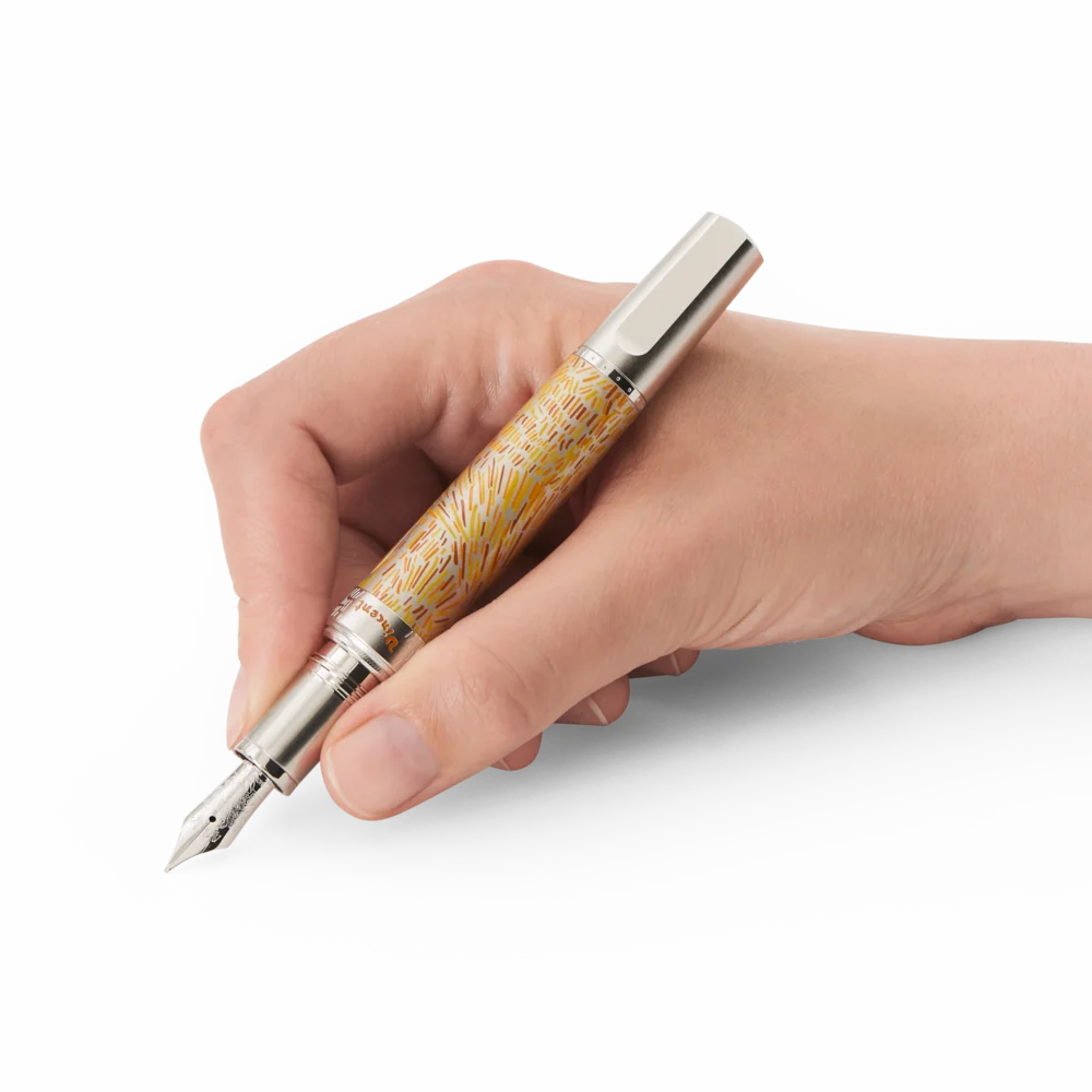 Montblanc® Meisterstück Masters of Art Homage to Vincent Van Gogh Füllfederhalter 4810 Limited Edition