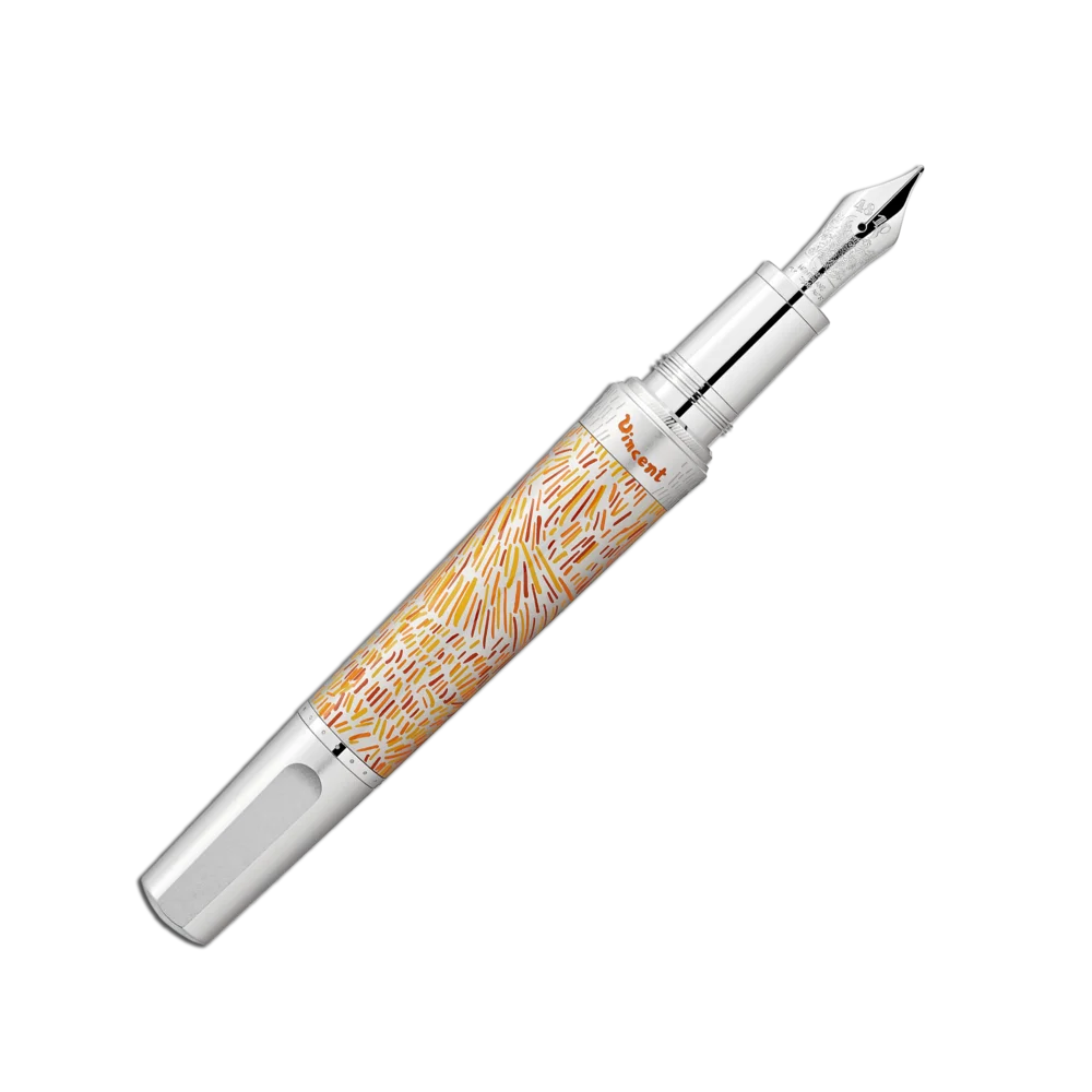Montblanc® Meisterstück Masters of Art Homage to Vincent Van Gogh Füllfederhalter 4810 Limited Edition