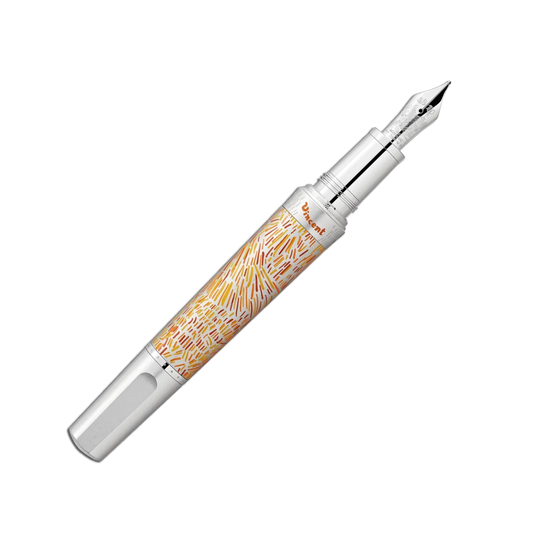 Montblanc® Meisterstück Masters of Art Homage to Vincent Van Gogh Füllfederhalter 4810 Limited Edition
